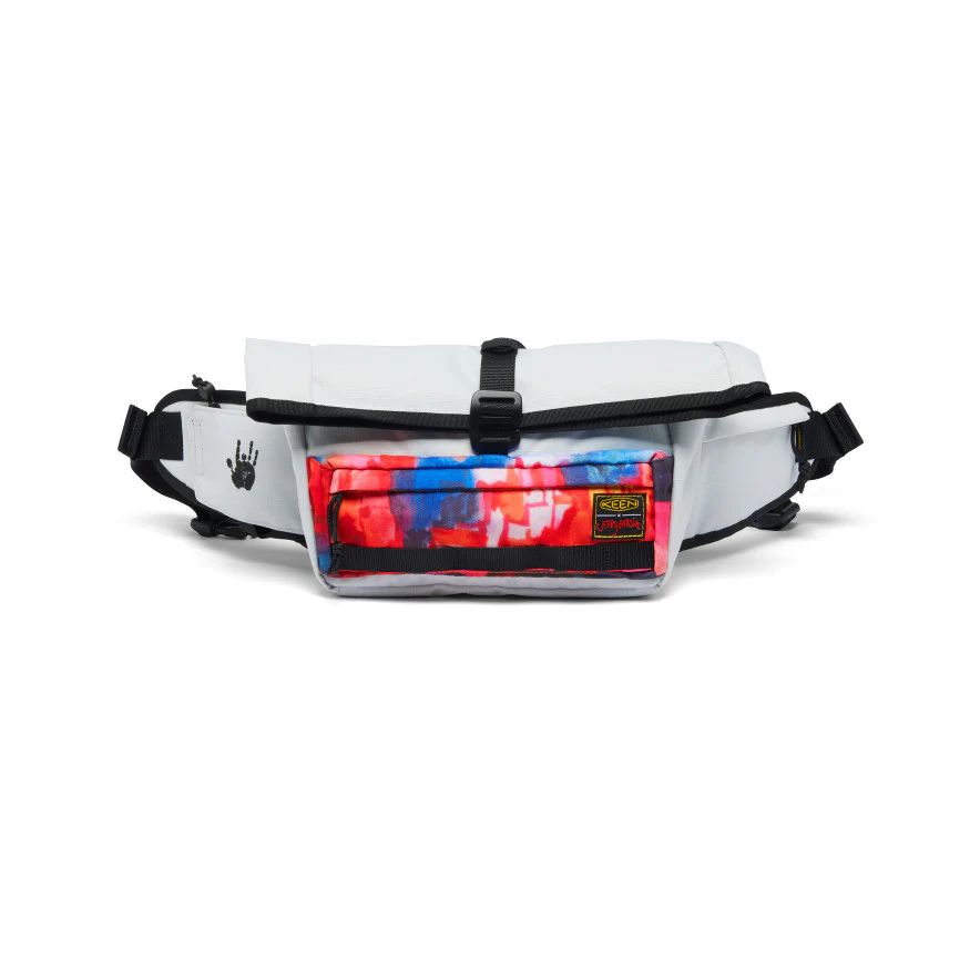 KEEN x Garcia Hip Bag | New York at Night - Image 5