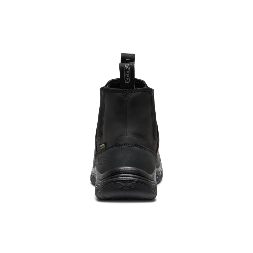 Men's Anchorage IV Waterproof Boot | Black/Black - Image 5