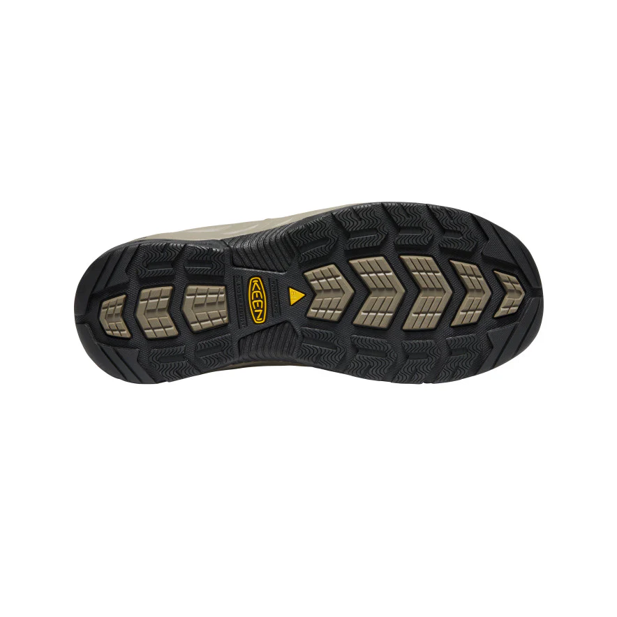 Men's Flint II (Steel Toe) | Shitake/Rust - Image 5