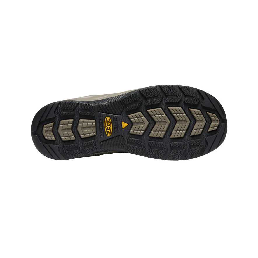 Men's Flint II Waterproof (Steel Toe) | Cascade Brown/Orion Blue - Image 5