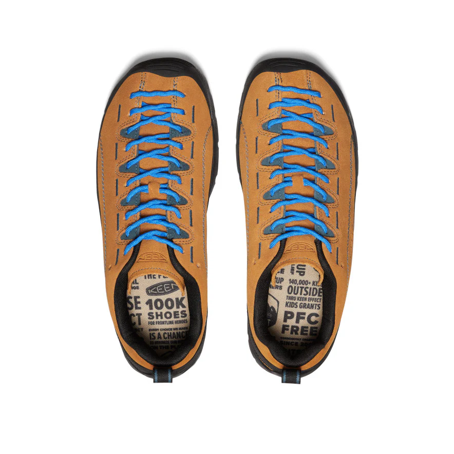 Men's Jasper Sneaker | Cathay Spice/Orion Blue - Image 5