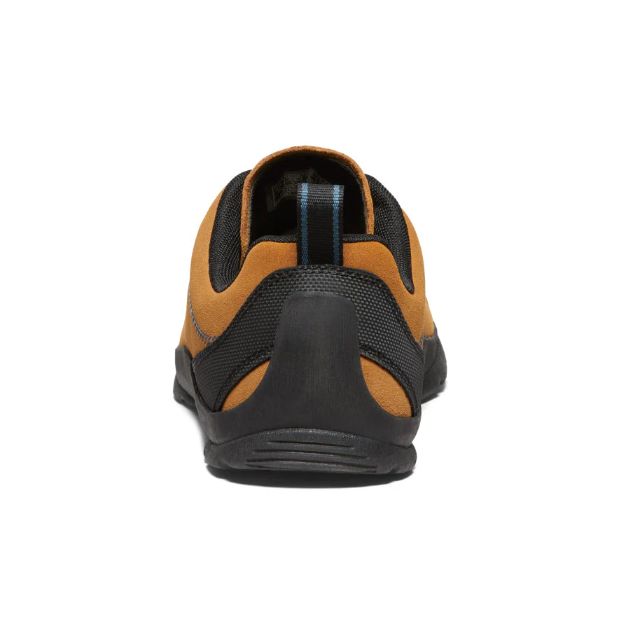 Men's Jasper Sneaker | Cathay Spice/Orion Blue - Image 6