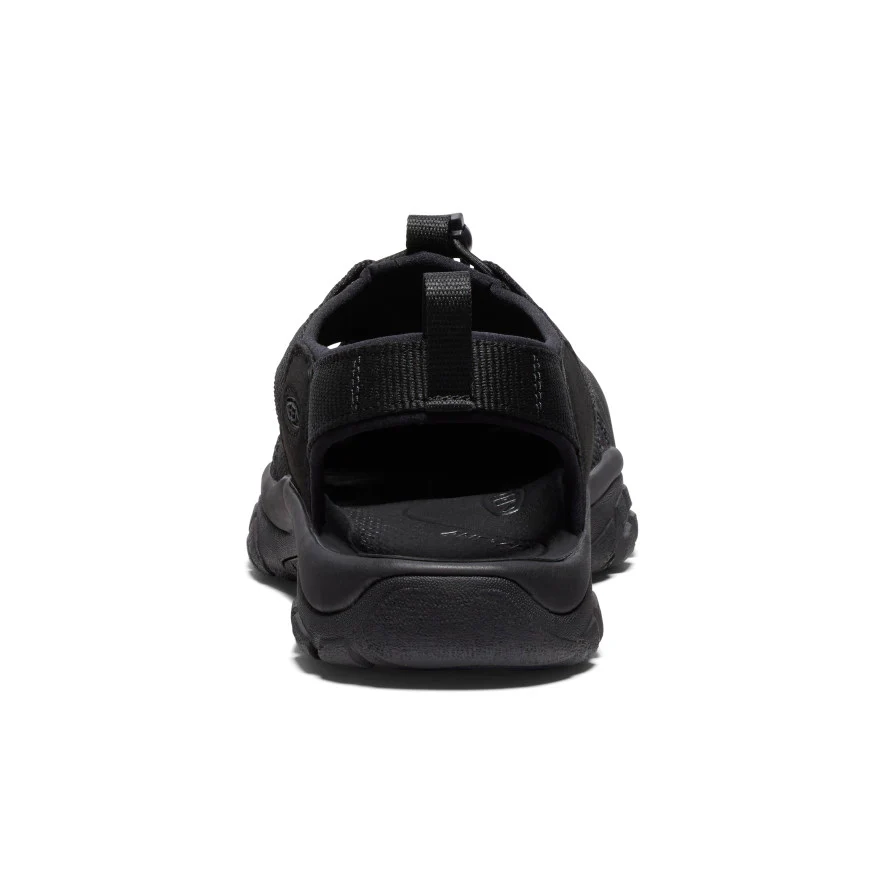 Men's Newport H2 Sandal | Triple Black - Image 5