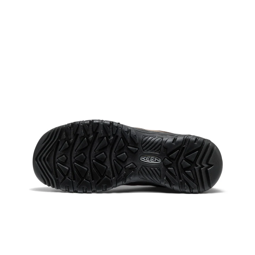 Men's Targhee IV Wide Slip-On  |  Java/Black - Image 6