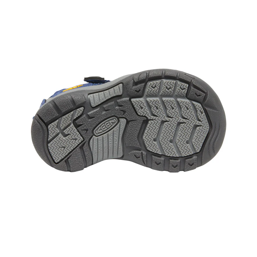 Toddlers' Newport H2 | Blue Depths/Gargoyle - Image 6