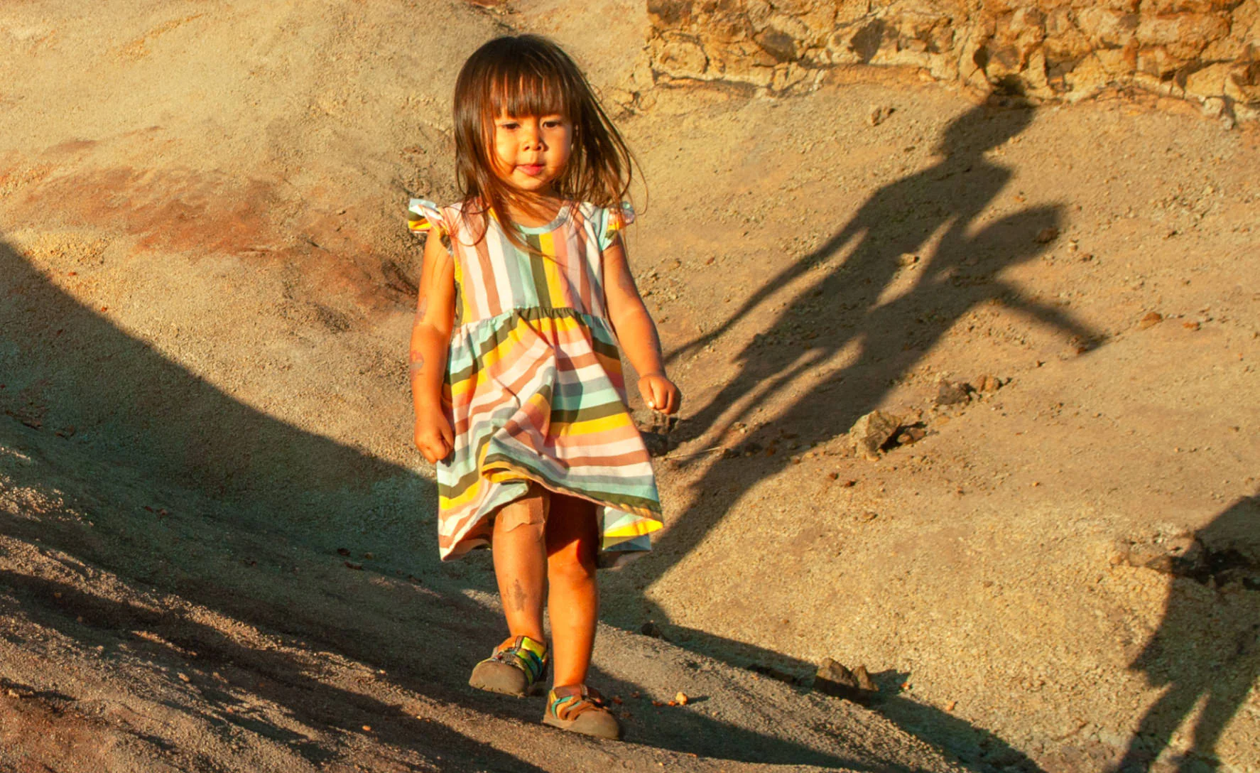 Toddlers' Newport H2 | Rainbow Tie Dye - Image 7