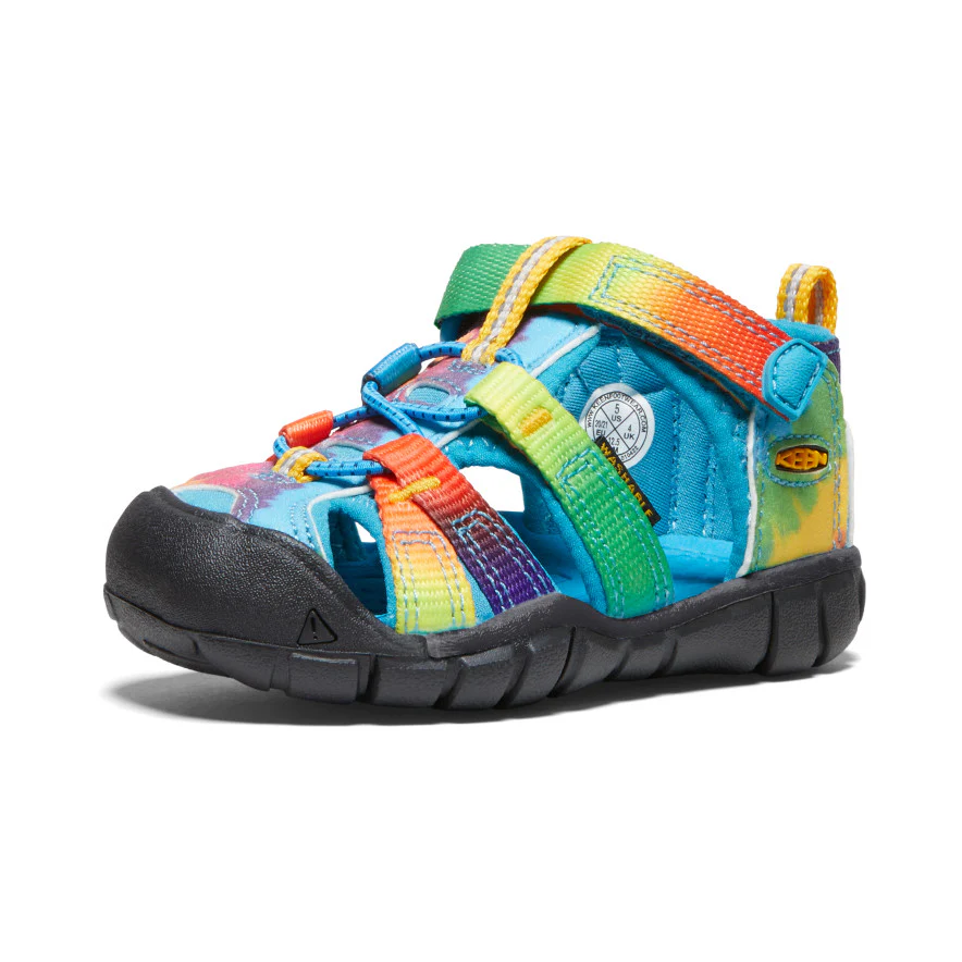 Toddlers' Seacamp II CNX | Vivid Blue/Original Tie Dye - Image 3