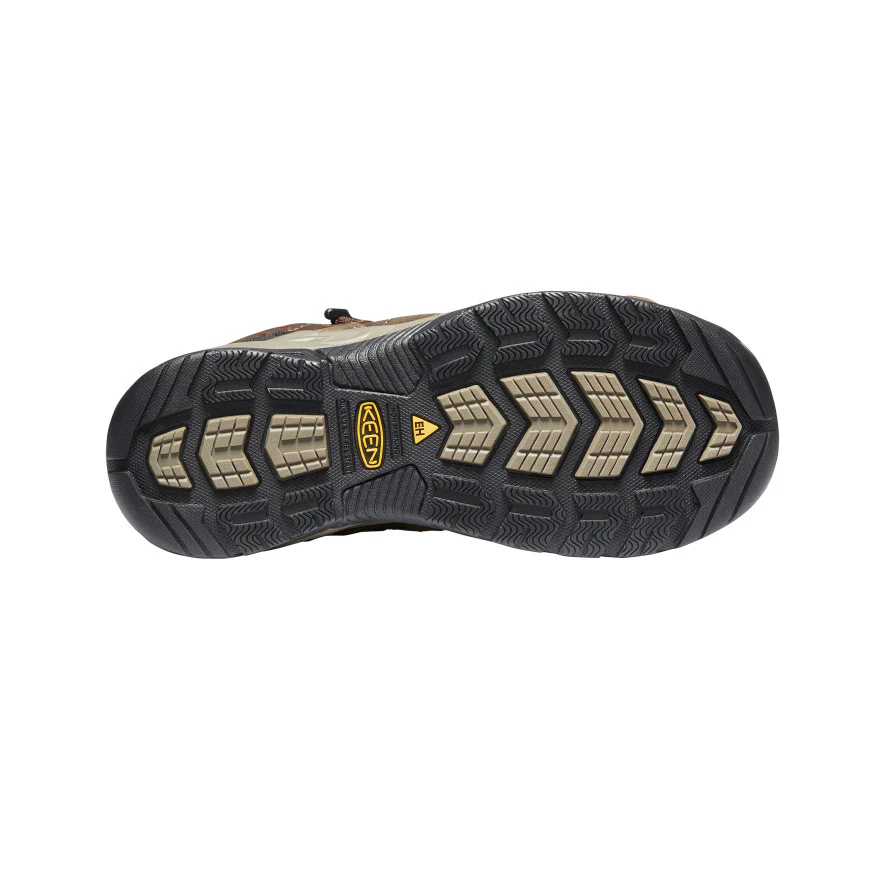 Women's Flint II Waterproof Boot (Soft Toe) | Cascade Brown/Brick Dust - Image 5