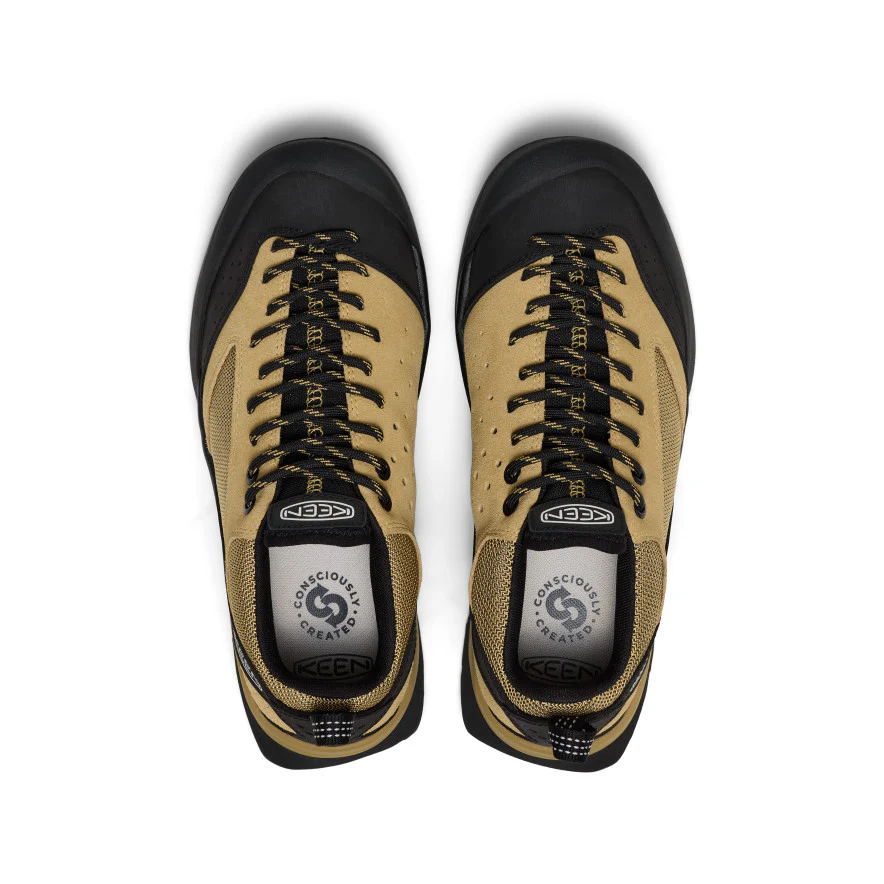 Women's Jasper III Sneaker  |  Khaki/Black - Image 7