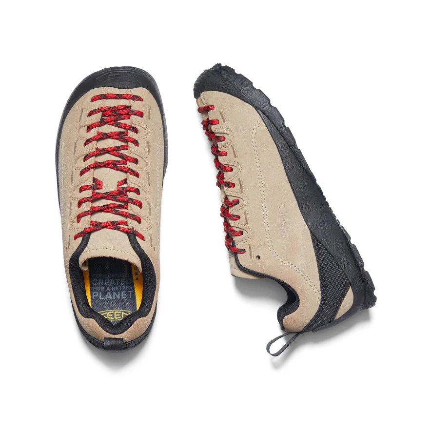 Women's Jasper Sneaker | Silver Mink - Image 4