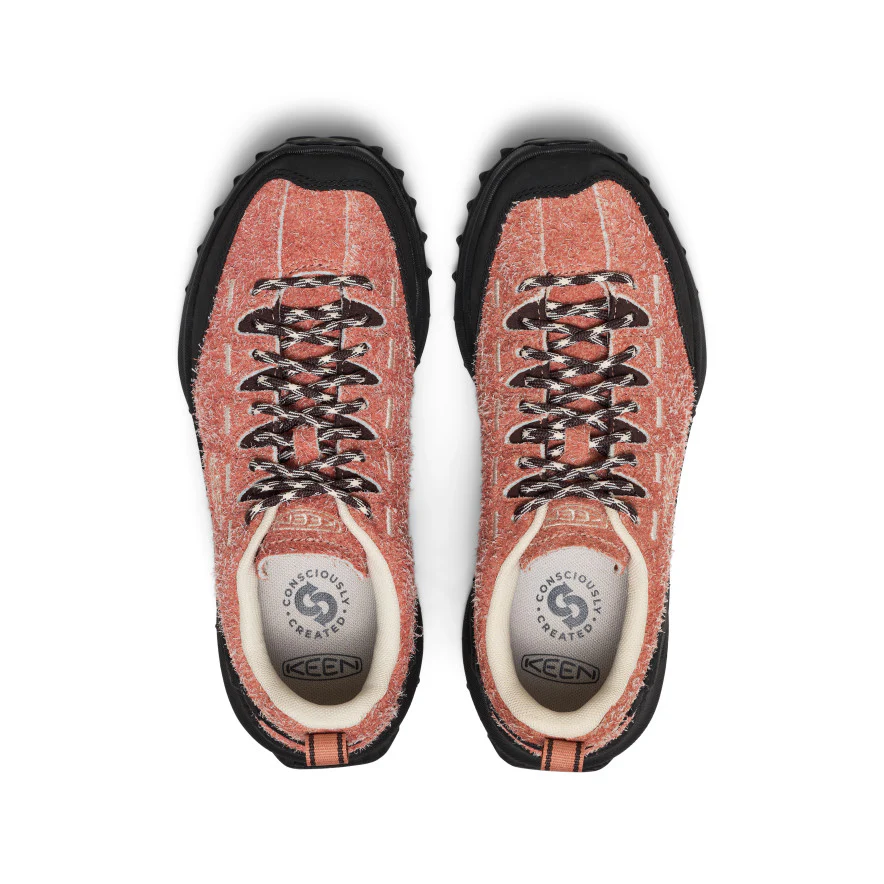 Women's Jasper Zionic Sneaker  |  Cork/Java - Image 4