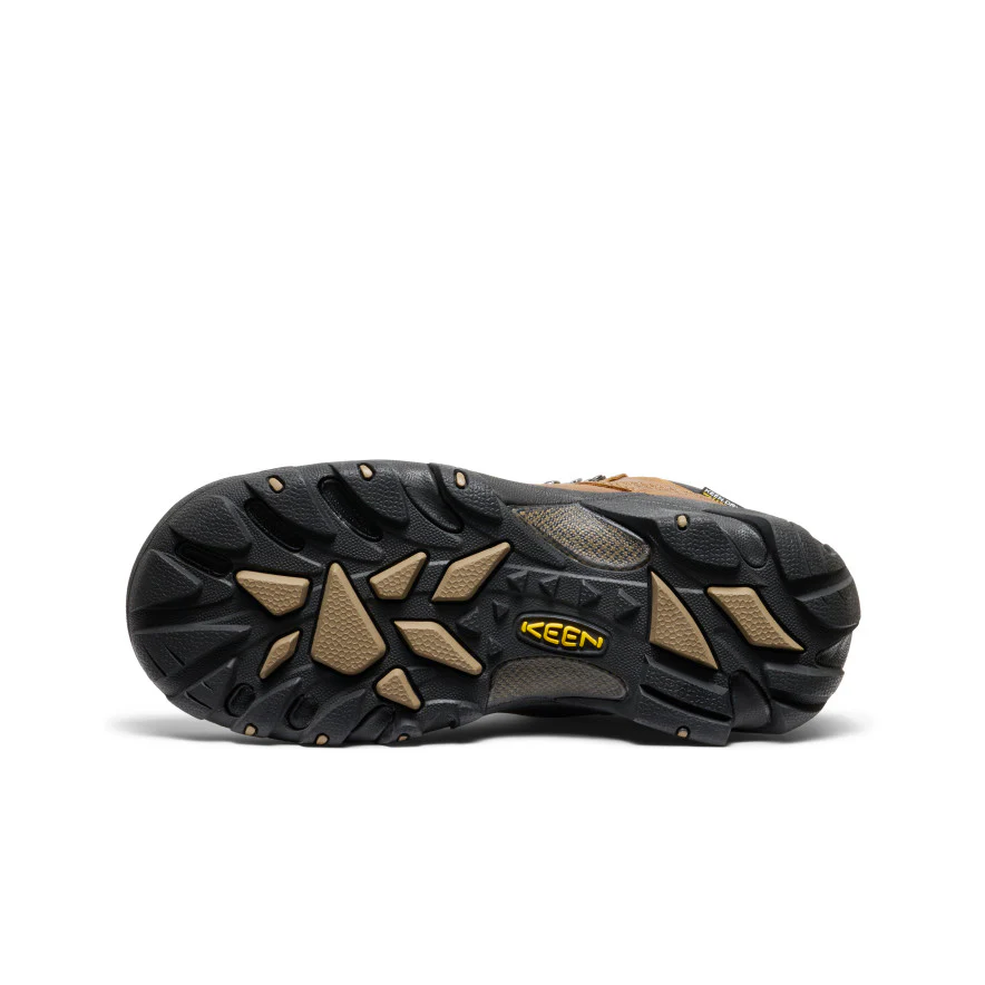 Women's Pyrenees Waterproof Hiking Boot | Syrup - Image 7