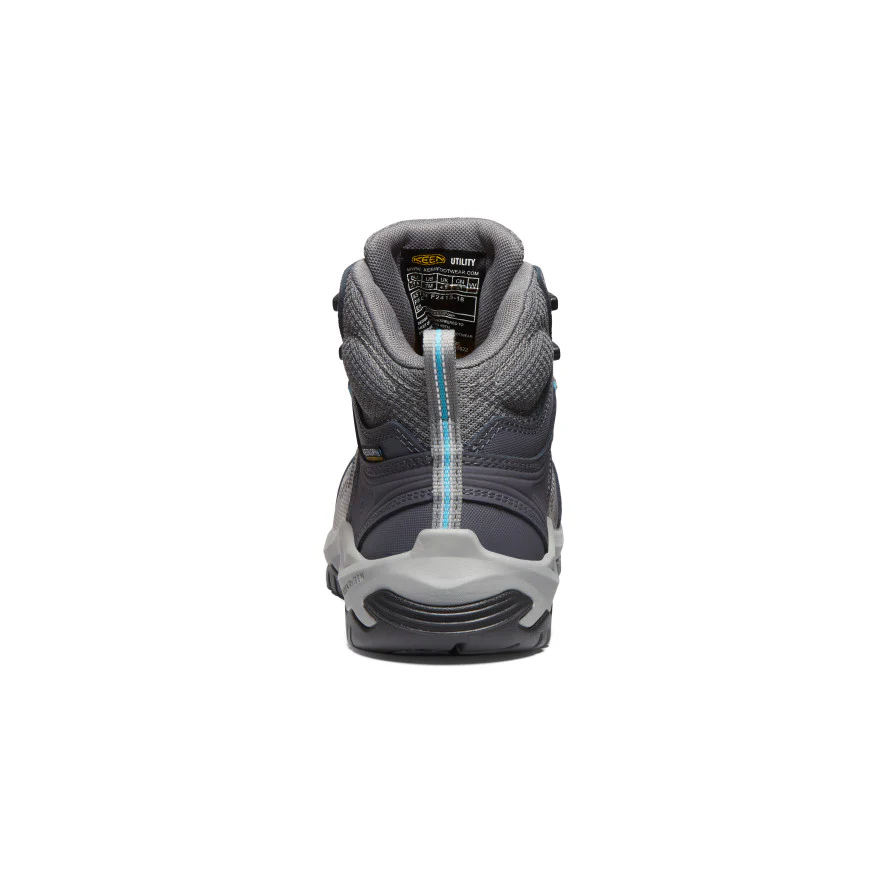 Women's Reno Waterproof Mid (Carbon Toe) | Magnet/Ipanema - Image 5