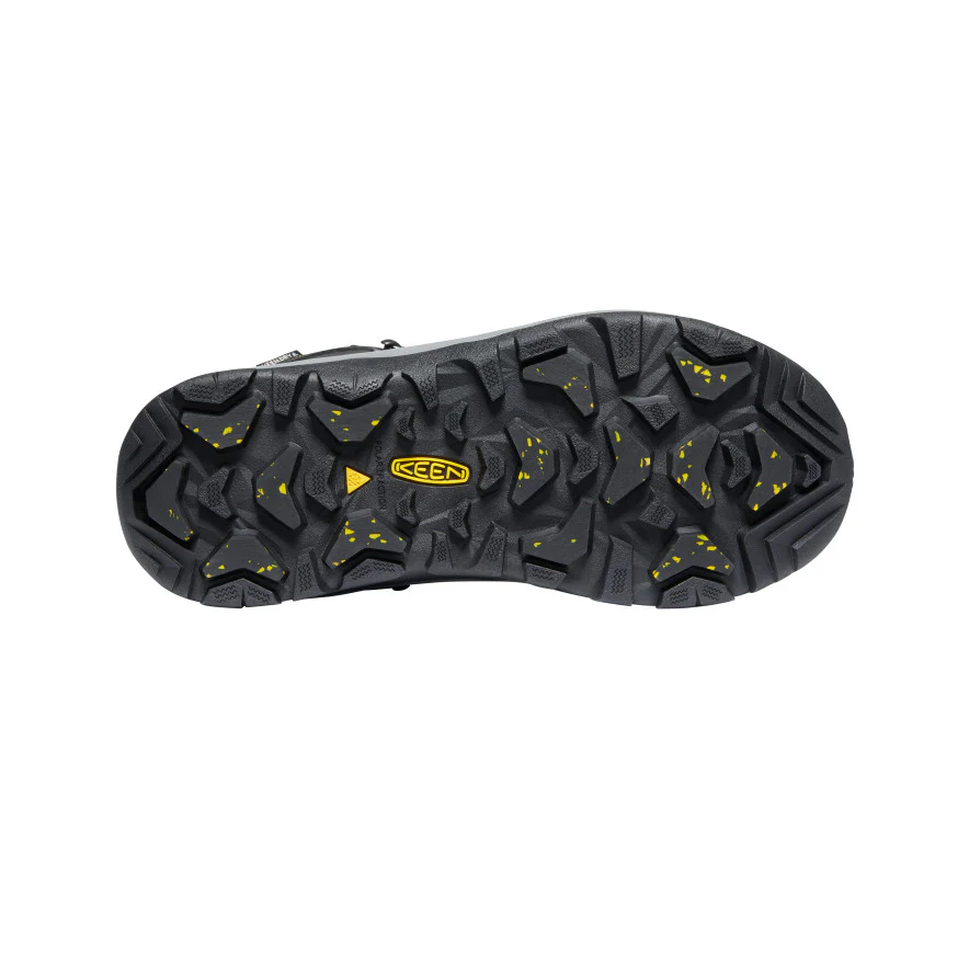 Women's Revel IV Polar Waterproof Boot | Black/Harbor Gray - Image 5