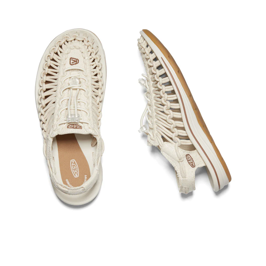 Women's UNEEK Canvas | Natural Canvas/Birch - Image 3
