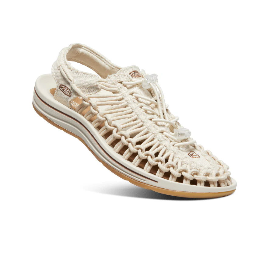 Women's UNEEK Canvas | Natural Canvas/Birch - Image 4